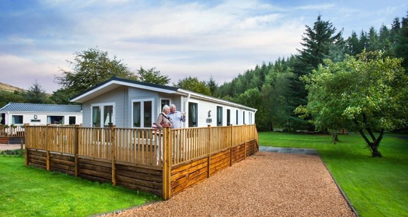 Glendevon Country Park Hotel Perth Buitenkant foto