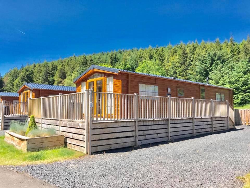 Glendevon Country Park Hotel Perth Buitenkant foto